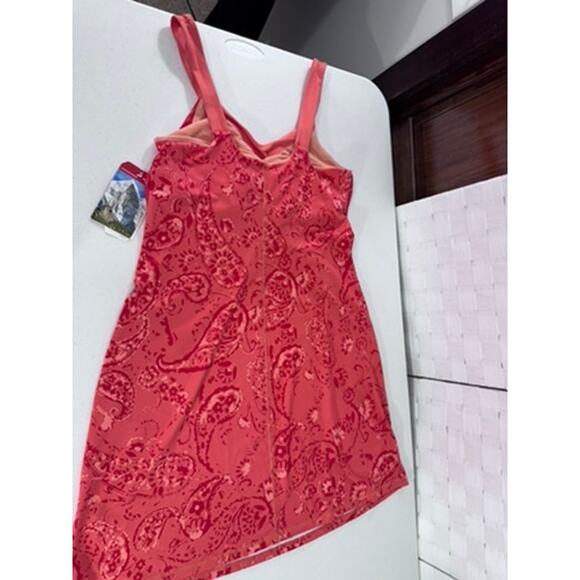 NWT!! "North Face" Cadence Baby Doll Dress, Size L, Summer,Island Wear,Empire - Picture 16 of 16